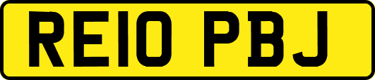 RE10PBJ