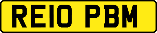 RE10PBM