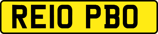 RE10PBO