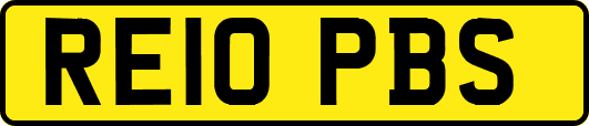 RE10PBS