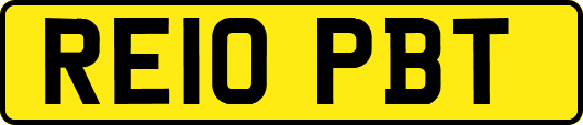 RE10PBT