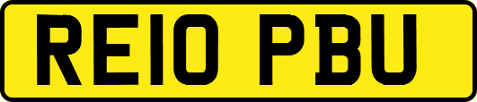 RE10PBU