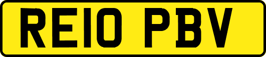 RE10PBV