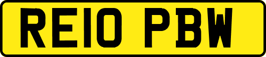 RE10PBW