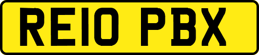 RE10PBX