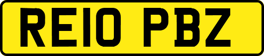 RE10PBZ