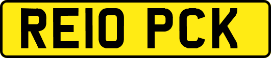 RE10PCK