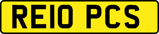 RE10PCS