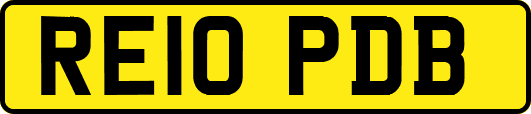 RE10PDB