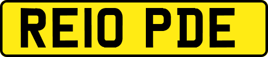 RE10PDE