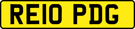 RE10PDG