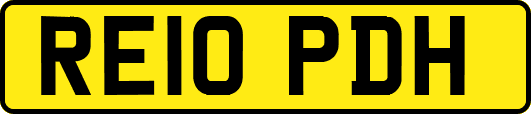 RE10PDH