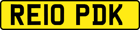 RE10PDK