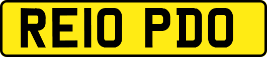 RE10PDO