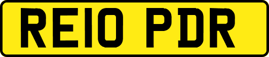 RE10PDR