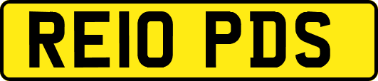 RE10PDS