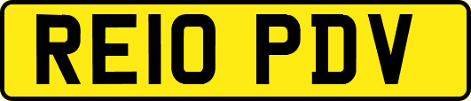 RE10PDV