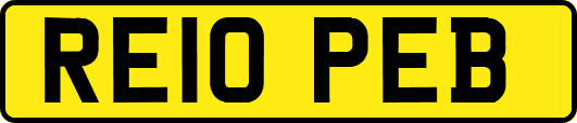 RE10PEB