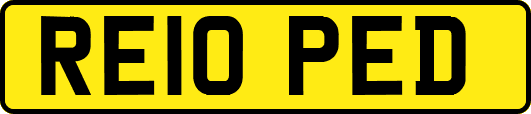 RE10PED