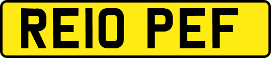 RE10PEF
