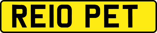 RE10PET