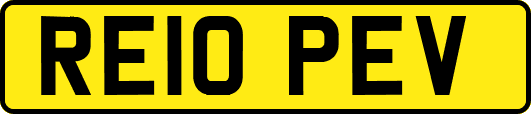 RE10PEV