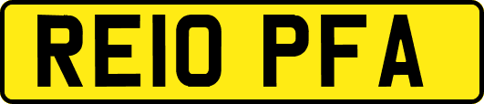 RE10PFA