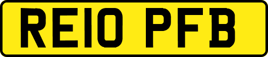 RE10PFB
