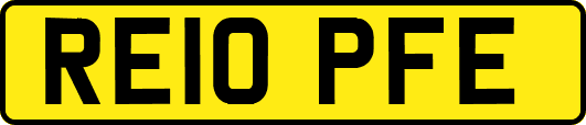 RE10PFE