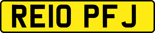RE10PFJ