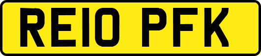 RE10PFK