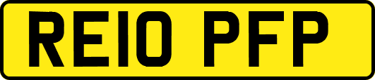 RE10PFP