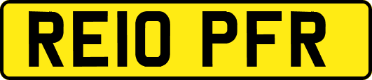 RE10PFR
