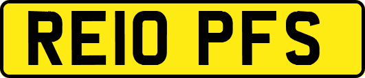 RE10PFS