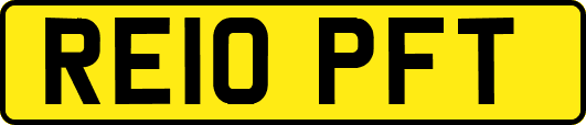 RE10PFT