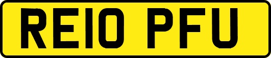 RE10PFU