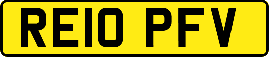 RE10PFV