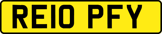 RE10PFY