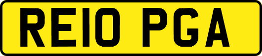 RE10PGA
