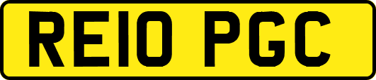 RE10PGC