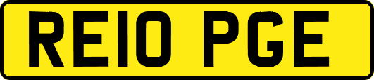 RE10PGE