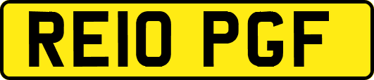 RE10PGF