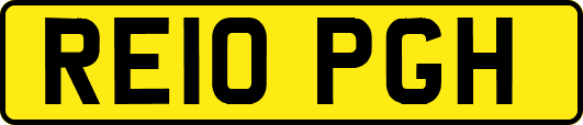 RE10PGH