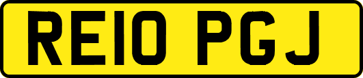 RE10PGJ