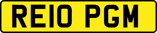 RE10PGM