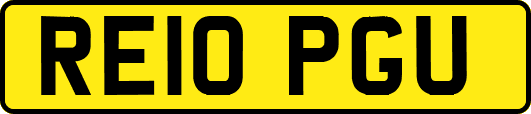 RE10PGU