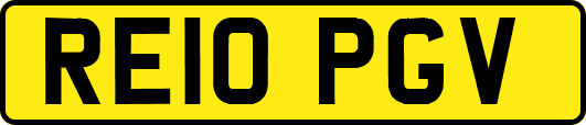 RE10PGV