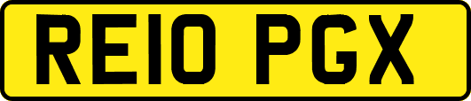 RE10PGX