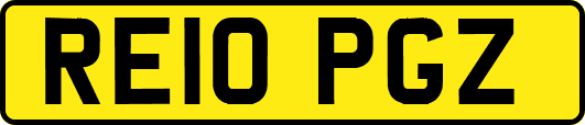 RE10PGZ