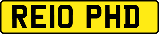 RE10PHD